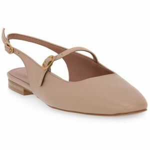 Balerina cipők / babák Priv Lab CAPPUCCINO NAPPA kép