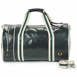 Utazó táskák Fred Perry CLASSIC BARREL BAG kép