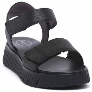 Szandálok / Saruk Jana BLK SANDAL kép