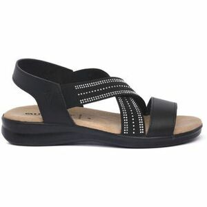 Szandálok / Saruk Valleverde NERO kép