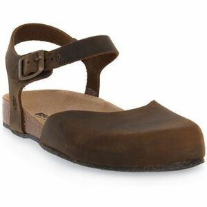 Szandálok / Saruk Bioline HOLLY MARRONE INGRASSATO kép