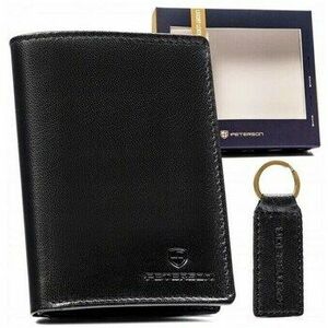 Pénztárcák Peterson PTNSETM1542GVT kép