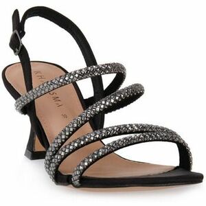 Szandálok / Saruk Kharisma SATIN NERO kép