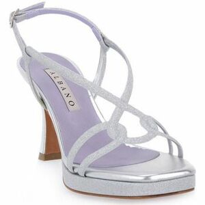 Szandálok / Saruk Albano MESSCH ARGENTO kép