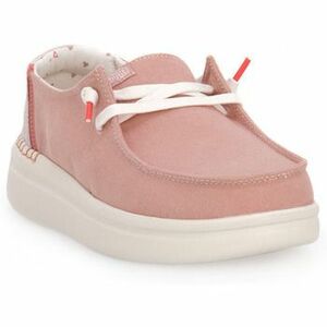 Oxford cipők HEYDUDE 6VM WENDY RISE W kép