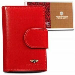 Pénztárcák Peterson PORTFELSKRZANYPTN70BO55417 kép