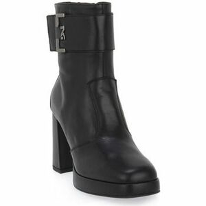 Csizmák NeroGiardini NERO GIARDINI 100 GUANTO NERO kép