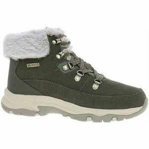 Rövid szárú edzőcipők Skechers Trego Snow Worries kép