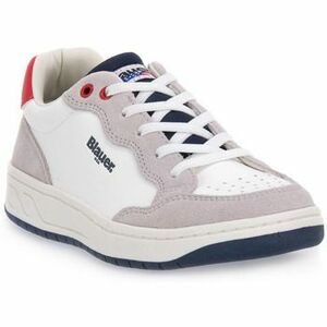 Rövid szárú edzőcipők Blauer WRN SPIKE kép