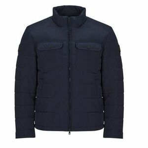 Dzsekik Gant CHANNEL QUILTED JACKET kép