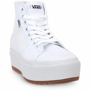 Magas szárú edzőcipők Vans WHT FILMORE TAPERED kép