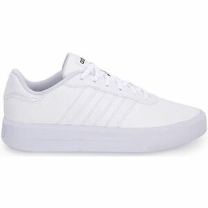 Divat edzőcipők adidas COURT PLATFORM kép