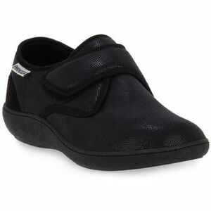 Papucsok Emanuela 1811 NERO TUXEDO kép