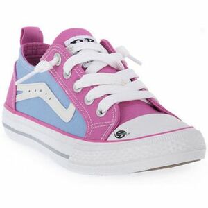 Divat edzőcipők Dockers 746 CIOLET kép