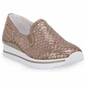 Rövid szárú edzőcipők Valleverde BRONZO VITELLO kép