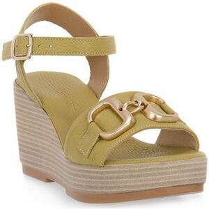 Szandálok / Saruk Priv Lab CIELO VERDE BOTTIGLIA kép