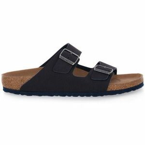 Papucsok BIRKENSTOCK ARIZONA SESERT DUST INDIGO VEGCALZ S kép