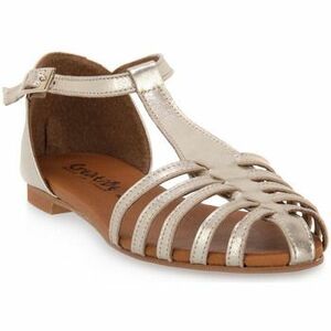 Szandálok / Saruk Priv Lab PLATINO LAMINATO kép