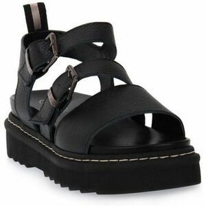 Szandálok / Saruk Priv Lab NERO DOLLARO kép