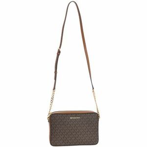 Válltáskák MICHAEL Michael Kors 35F8GTTC3B-BROWN kép