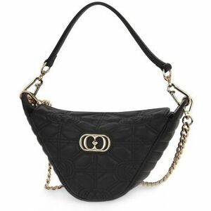 Válltáskák La Carrie BLK STICH SPOON SHOULDER BAG kép