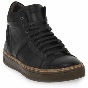 Magas szárú edzőcipők Exton NERO ENNA kép