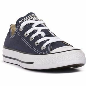 Divat edzőcipők Converse ALL STAR OX NAVY kép