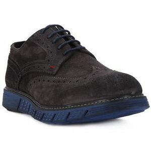 Oxford cipők Café Noir CAFE NOIR DERBY CODA DI RONDINE kép