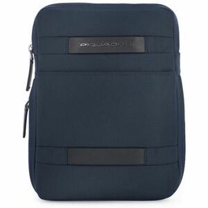 Válltáskák Piquadro BORSELLO BLU ESPANDIBILE kép