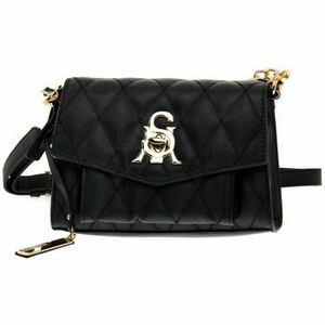 Válltáskák Steve Madden BLACK ADVANCED kép