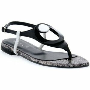 Szandálok / Saruk Priv Lab MOSAIC NERO ALLURE kép