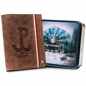 Pénztárcák Peterson DHPTN333PW62237 kép