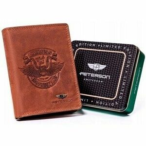 Pénztárcák Peterson Dh Ptn N4c-chm kép