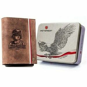 Pénztárcák Peterson Ptn 317pw-04 2-1-4 kép