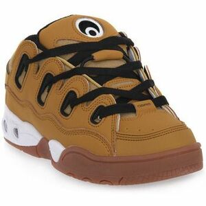 Rövid szárú edzőcipők Osiris D3 OG TAN GUM kép