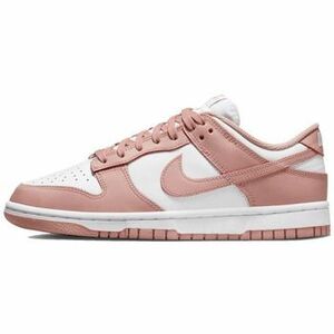 Divat edzőcipők Nike Dunk Low Rose Whisper kép