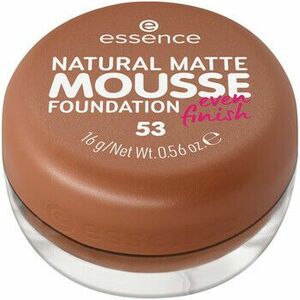 Alapozók Essence Natural Matte M0usse Foundation - 53 kép