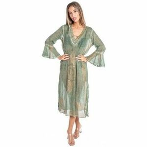 Pareo kendőkc Isla Bonita By Sigris Hosszú Midi Ruha kép