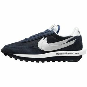 Rövid szárú edzőcipők Nike LD Waffle Sacai Fragment Blue Void kép