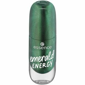 Körömlakkok Essence Nail Color Gel Nail Polish - 73 emerald ENERGY kép
