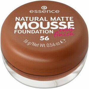 Alapozók Essence Natural Matte M0usse Foundation - 56 kép