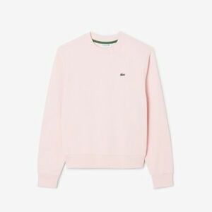 Pulóverek Lacoste RELAXED FIT FLEECE CREW NECK kép