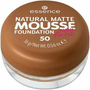 Alapozók Essence Natural Matte M0usse Foundation - 50 kép