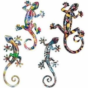 Szobrok, figurák Signes Grimalt Kis Gyanta Gyíkok 4U kép