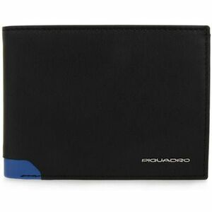 Pénztárcák Piquadro NERO PORTAFOGLI UOMO kép