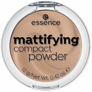 Pirosítók & púderek Essence Mattifying Compact Powder - 02 Soft Beige kép
