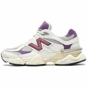 Rövid szárú edzőcipők New Balance 9060 Magenta kép