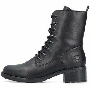 Bokacsizmák Rieker 7543000BLACK kép