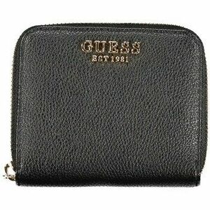Pénztárcák Guess bg8546137neblackuni kép