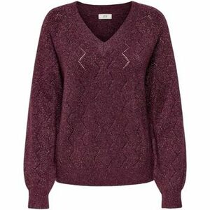 Pulóverek Jacqueline De Yong Jdyaspen Life L/S V-Neck Pullover Knt 15359750 kép